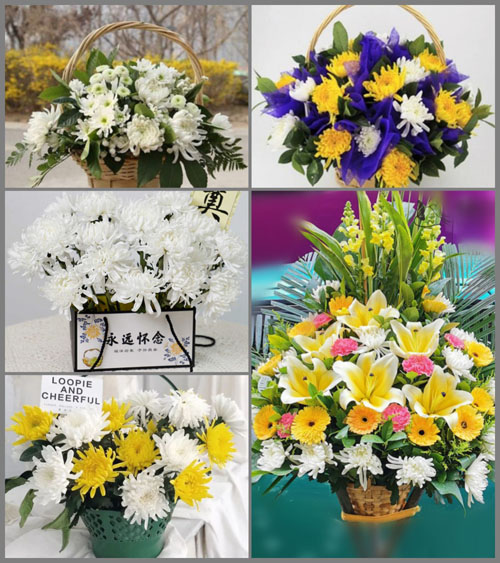 福建莆田城厢区常太镇溪北村白事提篮配送